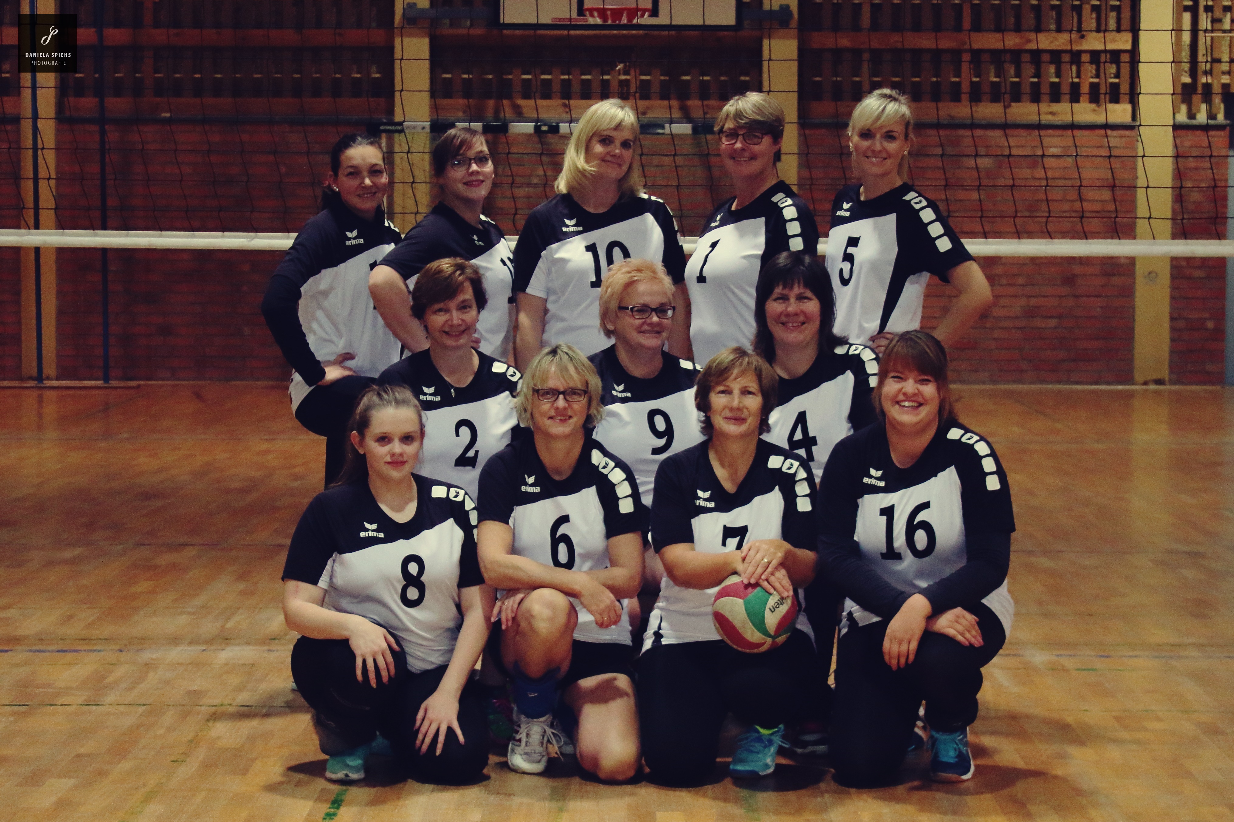 Mannschaftsfoto SV Teutonia Rastow