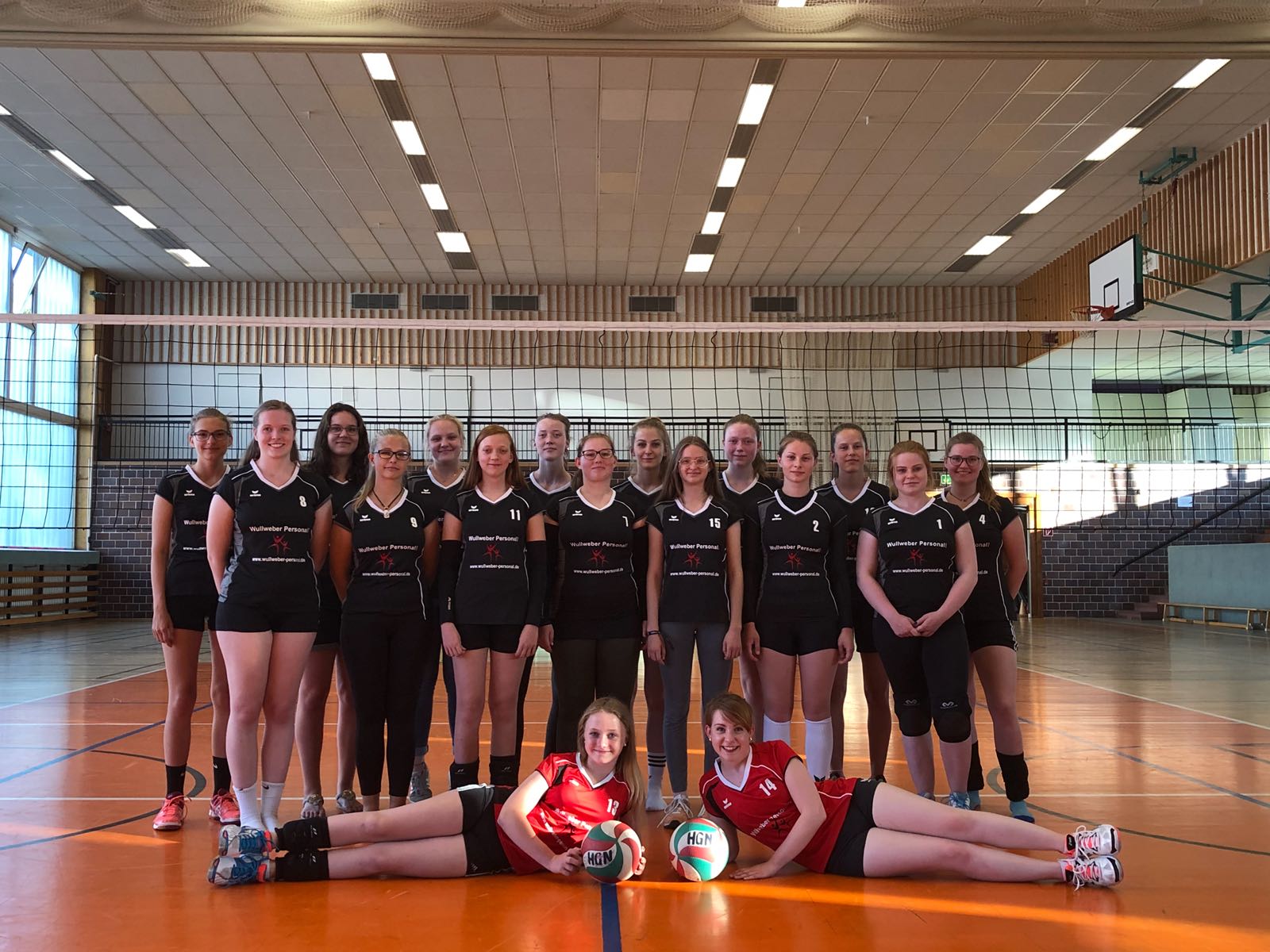 Mannschaftsfoto SV Hagenow